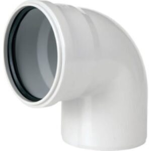 PVC 100mm 90 Derece Dirsek