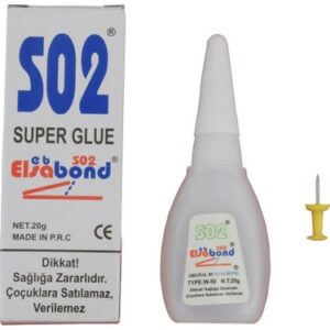 S02 Hızlı Yapıştırıcı
