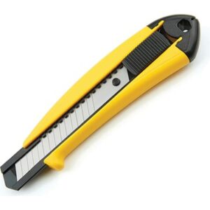 Dekor - Maket Bıçağı