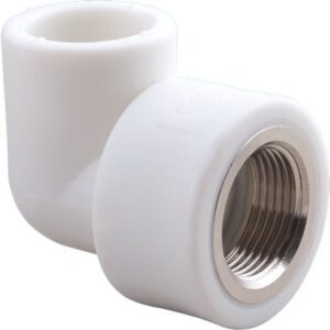 PPRC 20 mm İç Dişli Dirsek
