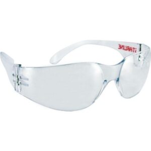Starline - Şeffaf Koruyucu Gözlük G-028-C