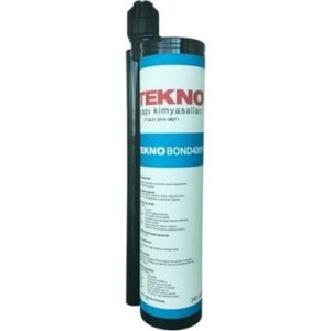 Tekno Kimyasal Dübel 345 Ml (Construction Chemicals)