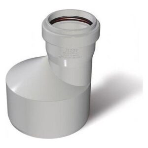PVC 100x50 Atık Su Borusu Redüksiyon