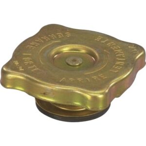 Massey Ferguson Lastlikli Radyatör Kapağı (Dört Kulaklı)