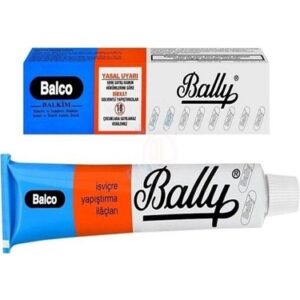 Balco Bally 50 Gr.