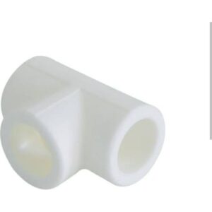 PPRC 20 mm Plastik Te