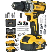 Assur Şarjlı Matkap