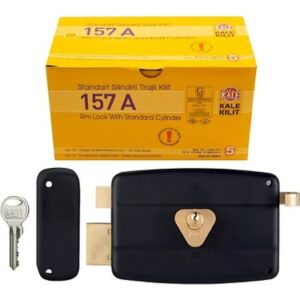 Kale 157A Eco Standart Tirajlı Kilit