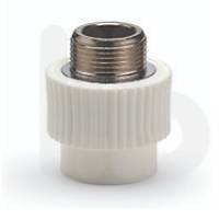 PPRC 20 mm Dış Dişli Adaptör