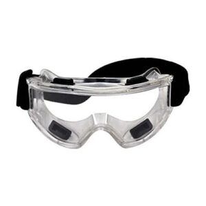 Batu Legend - Büyük Koruyucu Gözlük Şeffaf