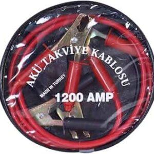 Akü Takviye Kablosu