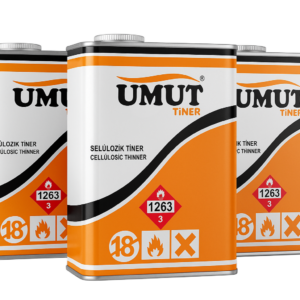 Umut Selülozik Tiner 1 LT