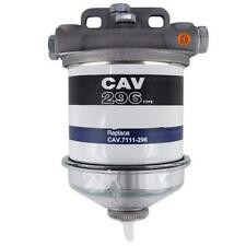 CAV - Mazot Filtresi Type 296