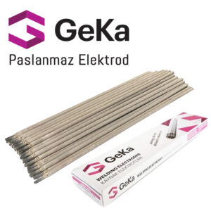 GeKa - 2.5x350mm Rutil Elektrod