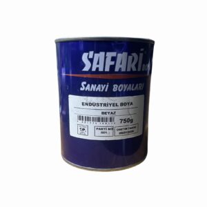 Seyhan Endüstriyel Boya Beyaz 750 Gr.