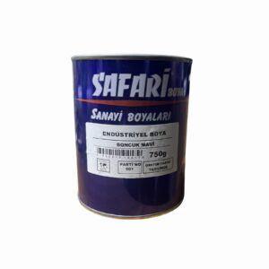 Seyhan Endüstriyel Boncuk Mavi 750 Gr.