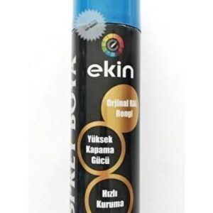 Ekin Mavi Sprey Boya 200 ml