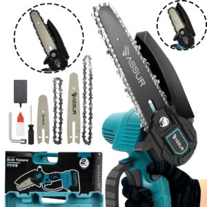 Assur Şarjlı Dal Budama Makinesi 21V