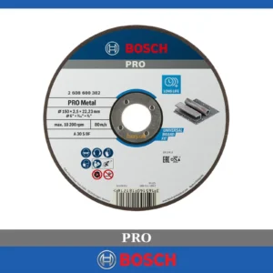 BOSCH - 180x3.0x22x23 Kesme Taşı