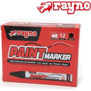 Rayno Marker Siyah