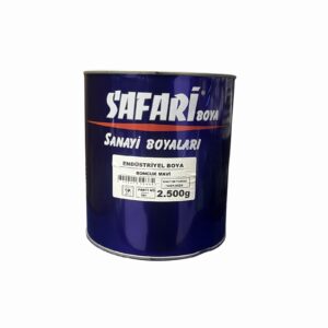 Seyhan Endüstriyel Boya Boncuk Mavi