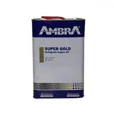 AMBRA 15W-40 Motor Yağı 16 Lt