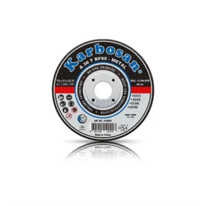 Karbosan - 230x3.0x22.23 Kesme Taşı