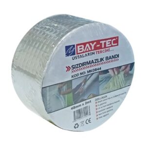 Bay-Tec Sızdırmazlık Bandı 48mmx2mt