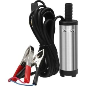 Bay-Tec Akaryakıt Pompası Mini 12V/38mm Dalgıç Pompa