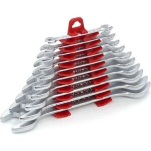 İzeltaş 12'li Kısa İki Ağız Anahtar Takımı 6-32