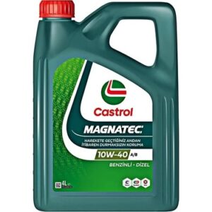 Castrol Magnatec 10w-40 4 Litre