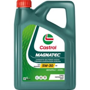 Castrol Magnatec 5w-30 4 Litre