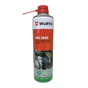Würth 2000 HHS Sıvı Gres 500ml