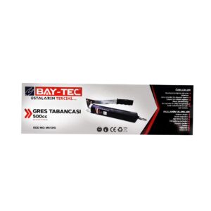 Bay-Tec Gress Pompası 500 cc