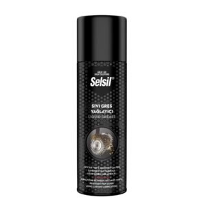 Selsil Sıvı Gres Yağlayıcı 500 ml