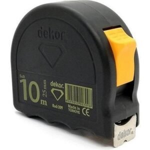 Dekor 10 M x 25 mm