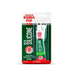 SOMAFIX S57 RTV Tüp Silikon (Sıvı Conta)