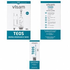 Visam Teos Rezervuar İç Takım