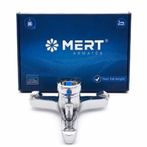Mert Armatür Banyo Bataryası