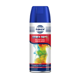 Asmaco Mavi Sprey Boya 400 ml