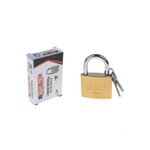 Bay-Tec 63 mm Asma Kilit (Sarı)