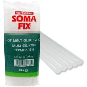 Somafix Kalın Mum Silikon (Adet)