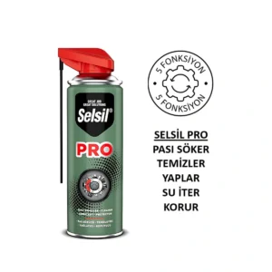 Selsil Pro Çok Amaçlı Sprey 400 ml